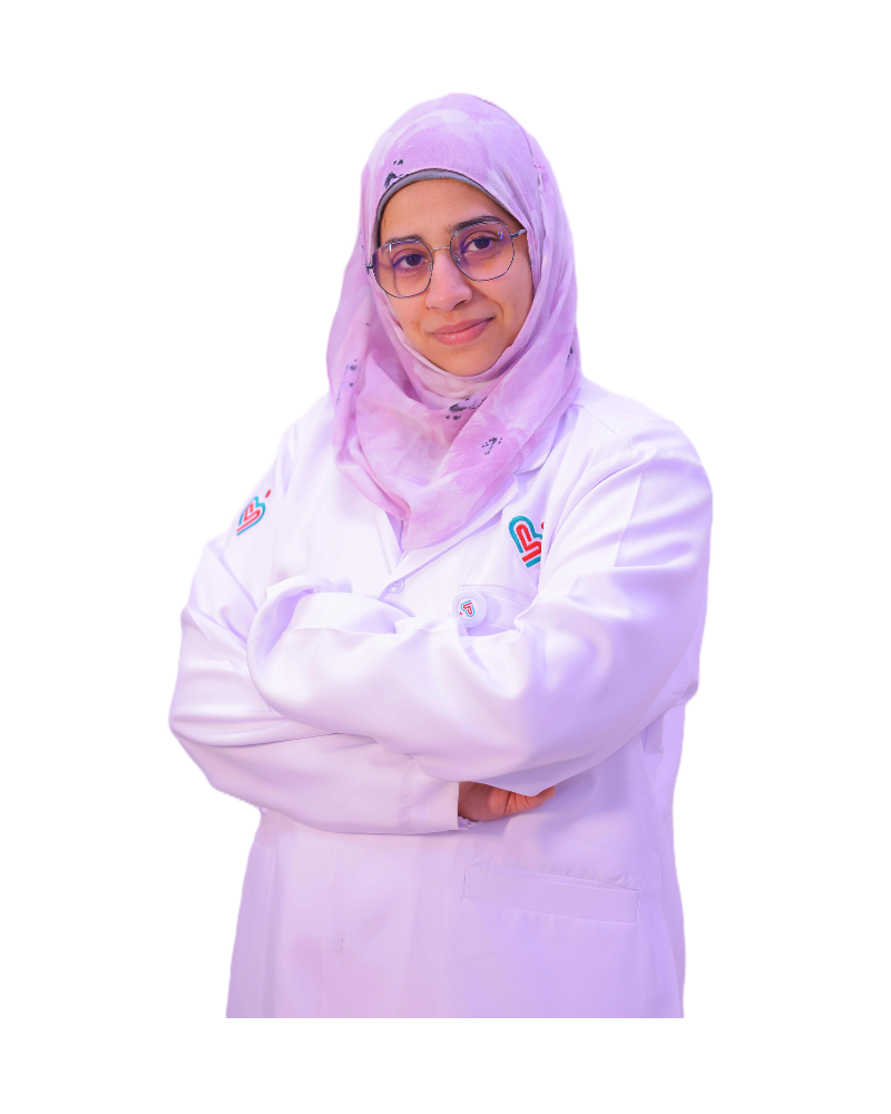 Dr. Dina Harbi